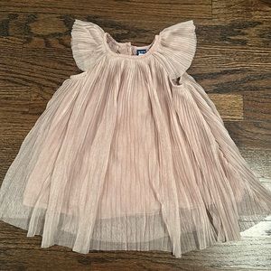 Baby girl tulle Old Navy dress